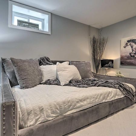 Modern Dc Apartment About 6 Mi To National Mall! Washington Extérieur photo