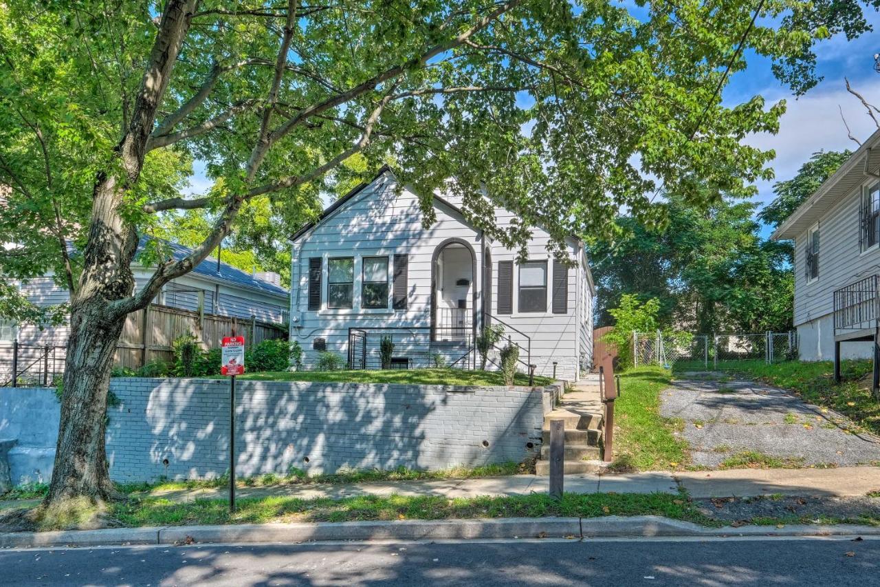 Modern Dc Apartment About 6 Mi To National Mall! Washington Extérieur photo