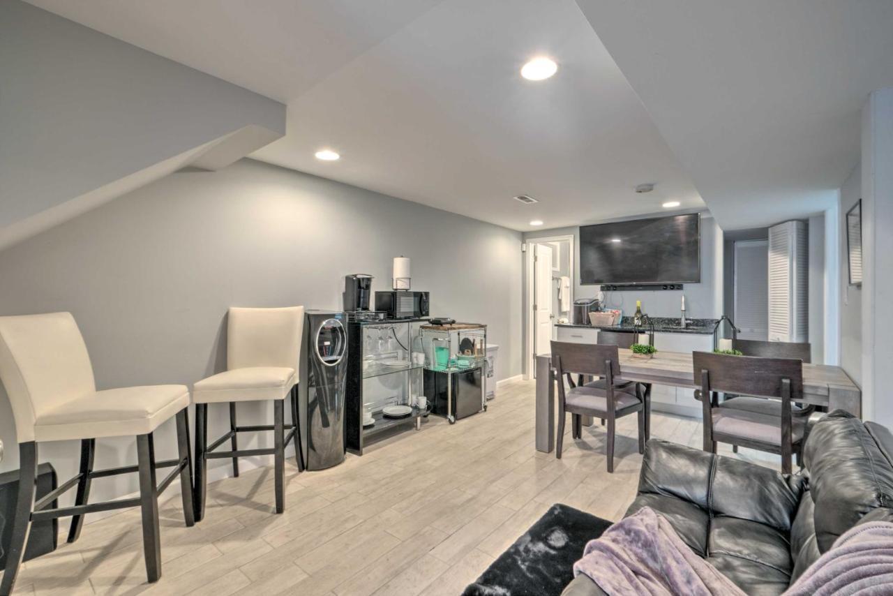 Modern Dc Apartment About 6 Mi To National Mall! Washington Extérieur photo