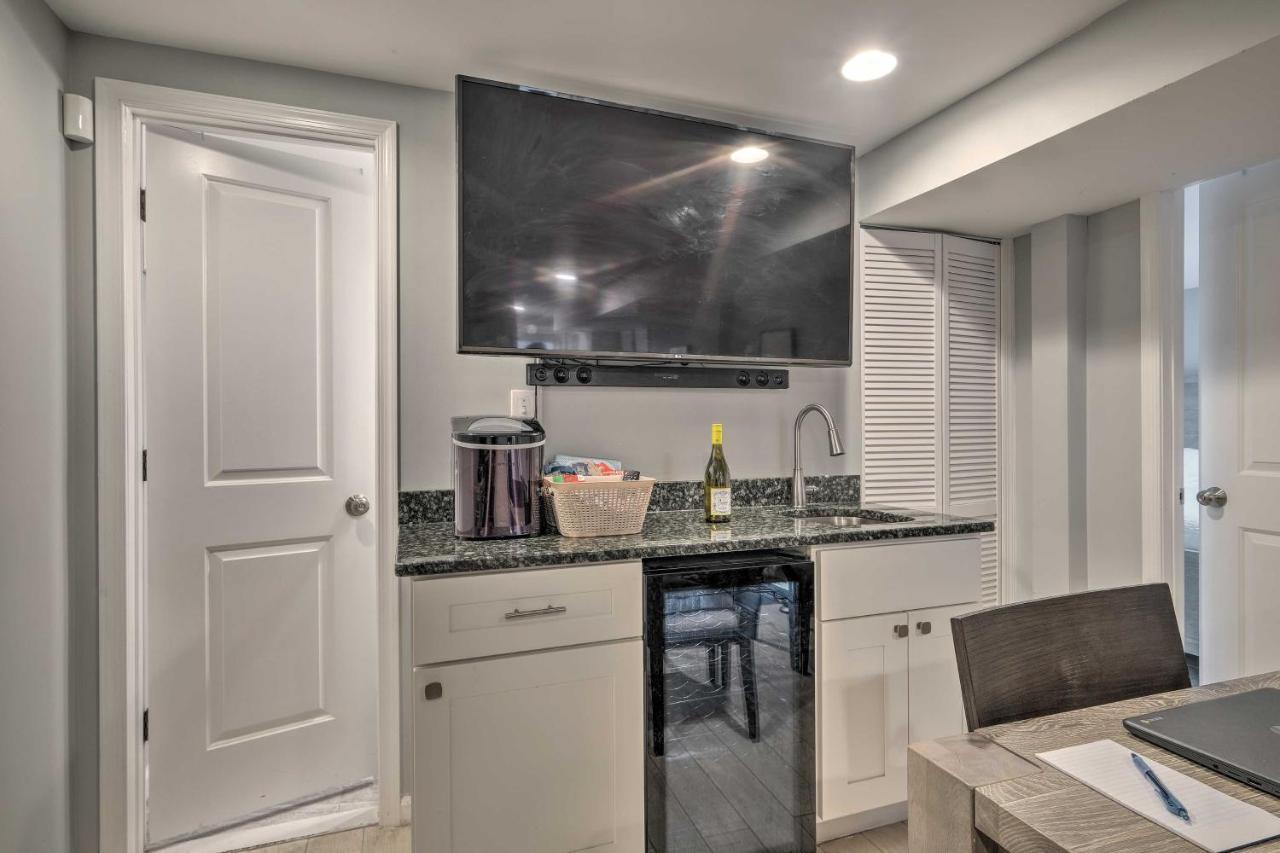 Modern Dc Apartment About 6 Mi To National Mall! Washington Extérieur photo