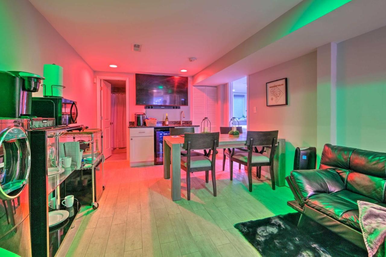 Modern Dc Apartment About 6 Mi To National Mall! Washington Extérieur photo