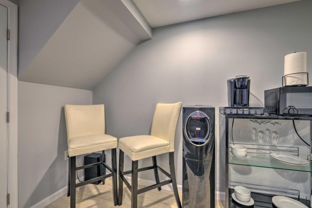 Modern Dc Apartment About 6 Mi To National Mall! Washington Extérieur photo