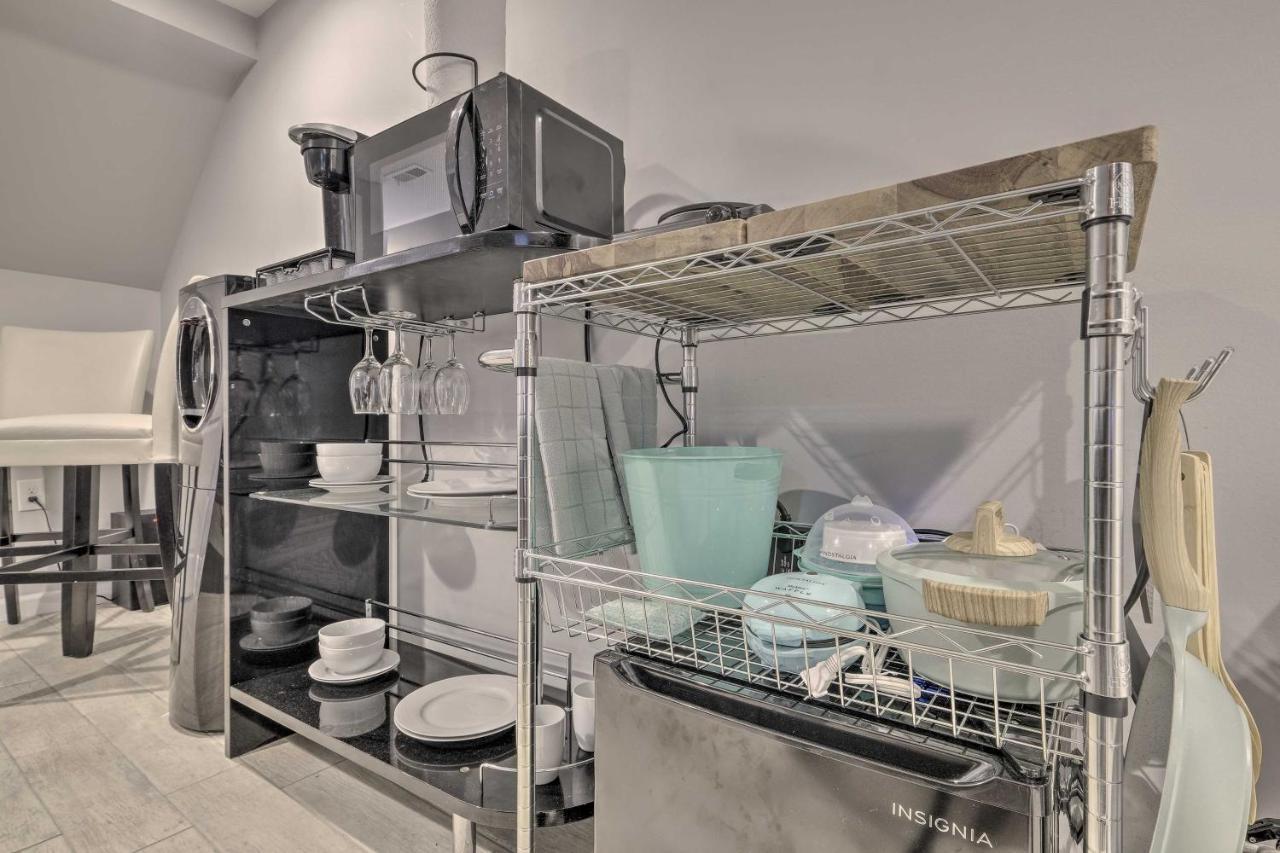 Modern Dc Apartment About 6 Mi To National Mall! Washington Extérieur photo