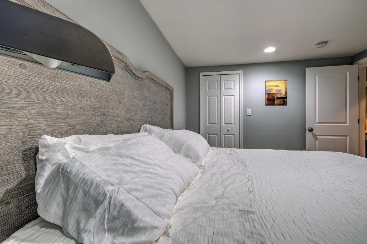 Modern Dc Apartment About 6 Mi To National Mall! Washington Extérieur photo
