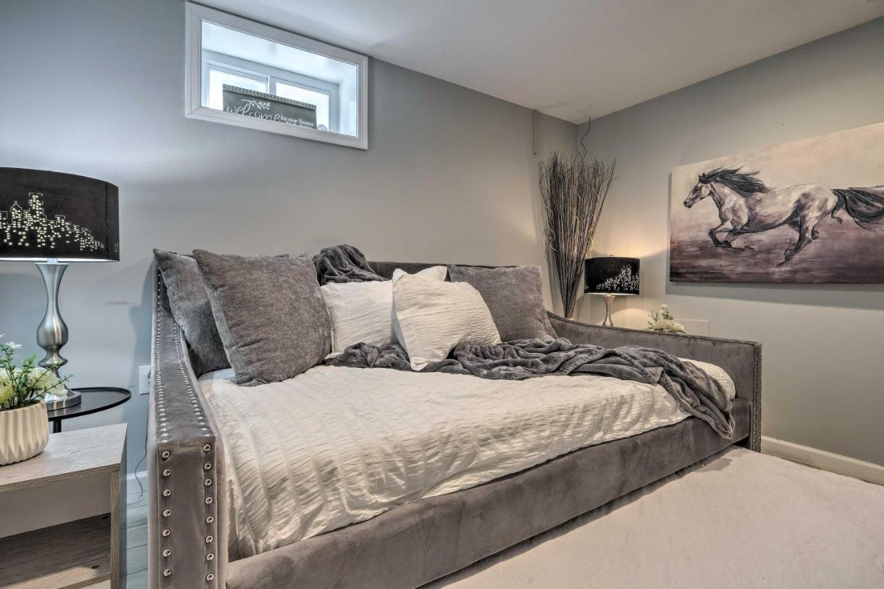 Modern Dc Apartment About 6 Mi To National Mall! Washington Extérieur photo