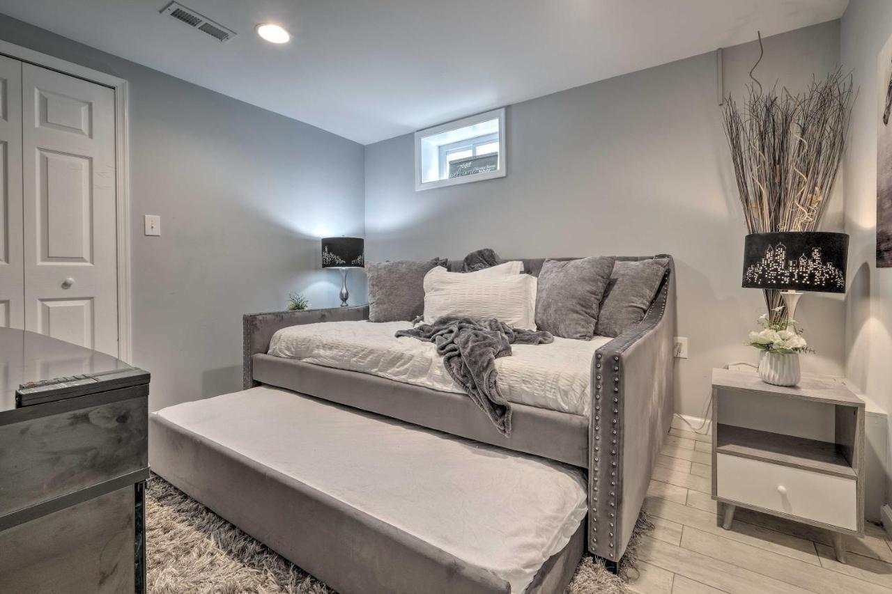 Modern Dc Apartment About 6 Mi To National Mall! Washington Extérieur photo