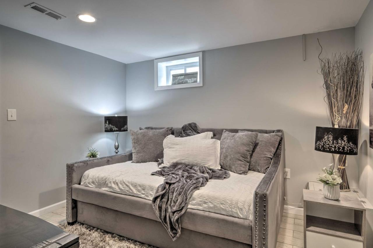 Modern Dc Apartment About 6 Mi To National Mall! Washington Extérieur photo