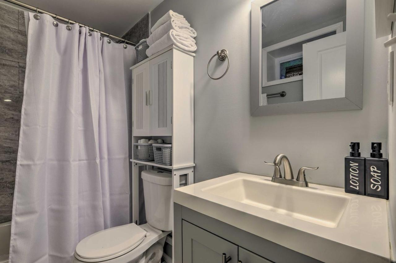 Modern Dc Apartment About 6 Mi To National Mall! Washington Extérieur photo