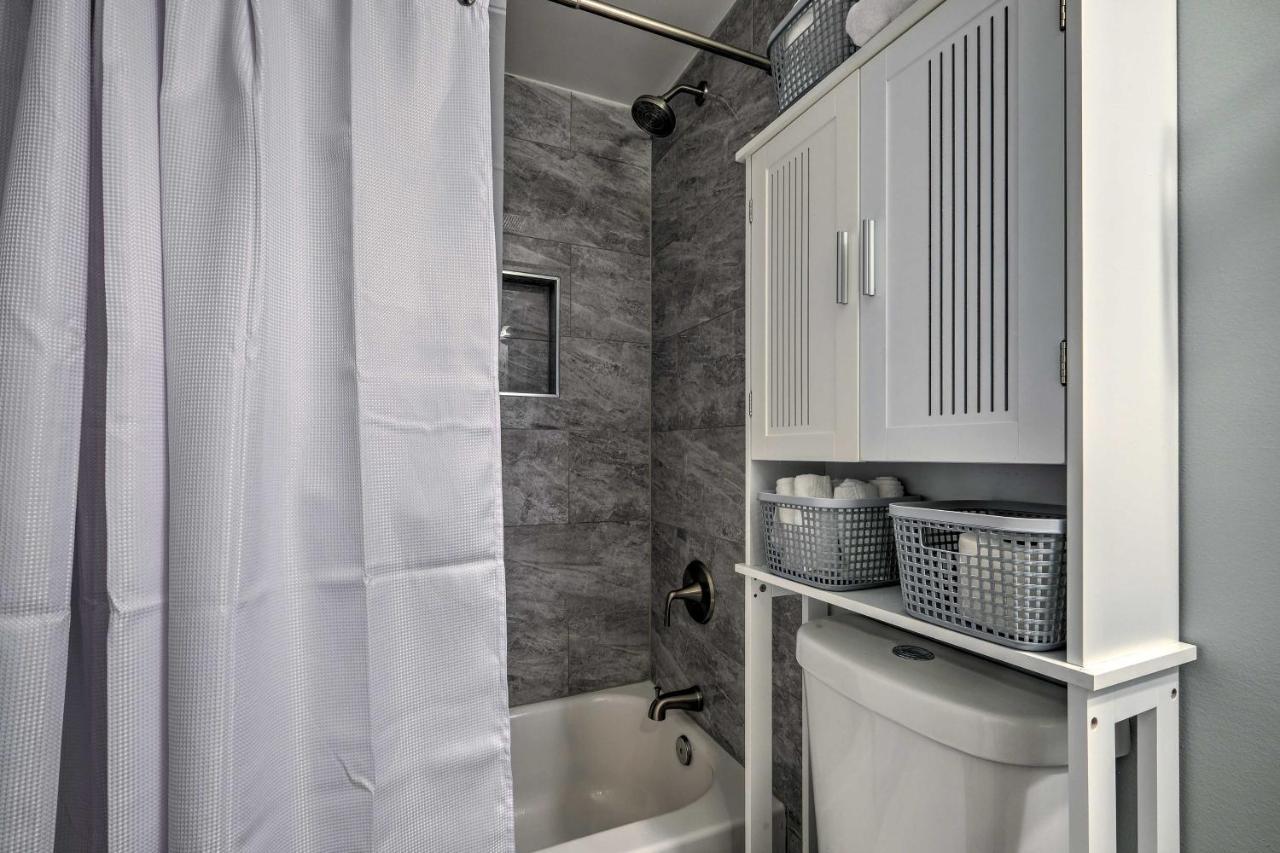 Modern Dc Apartment About 6 Mi To National Mall! Washington Extérieur photo