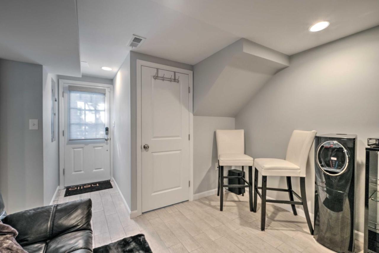 Modern Dc Apartment About 6 Mi To National Mall! Washington Extérieur photo